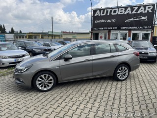 Opel Astra 1,6 CDTI 81 KW 2. MAJ 2016