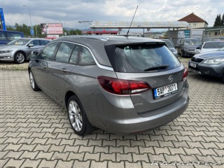 Opel Astra 1,6 CDTI 81 KW 2. MAJ 2016
