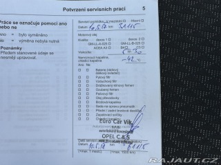 Opel Astra 1,6 CDTI 81 KW 2. MAJ 2016