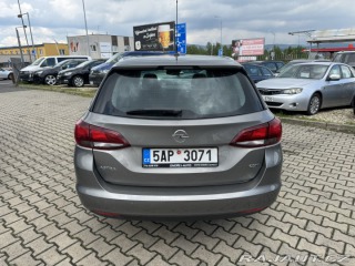 Opel Astra 1,6 CDTI 81 KW 2. MAJ 2016