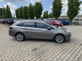 Opel Astra 1,6 CDTI 81 KW 2. MAJ 2016