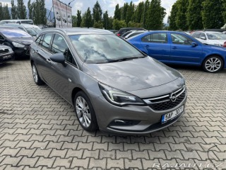 Opel Astra 1,6 CDTI 81 KW 2. MAJ 2016