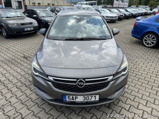 Opel Astra 1,6 CDTI 81 KW 2. MAJ 2016