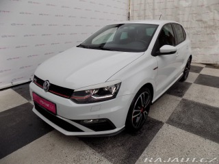 Volkswagen Polo GTI/1.8TSi/DSG/NAVI/Full-