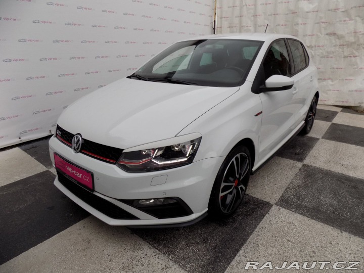 Volkswagen Polo GTI/1.8TSi/DSG/NAVI/Full- 2017