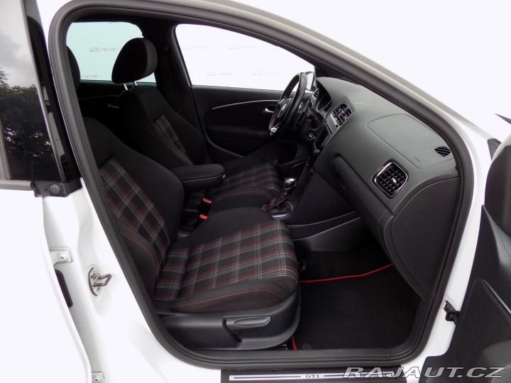 Volkswagen Polo GTI/1.8TSi/DSG/NAVI/Full- 2017