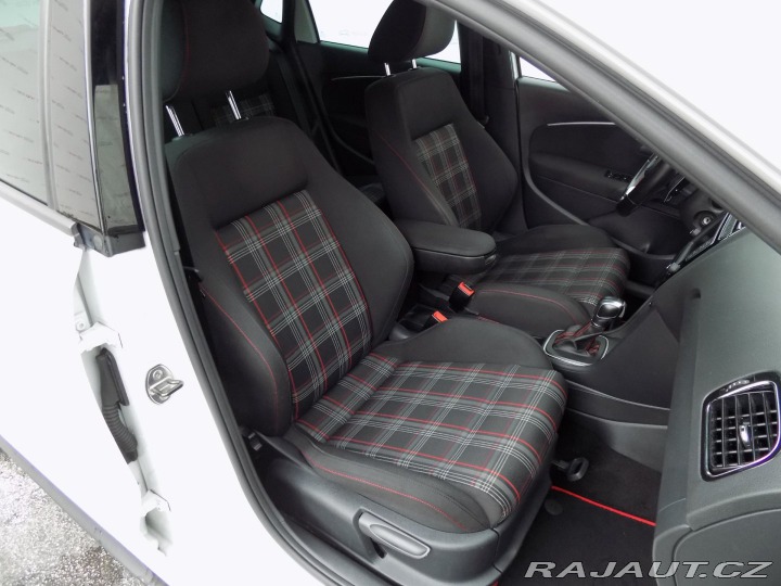 Volkswagen Polo GTI/1.8TSi/DSG/NAVI/Full- 2017
