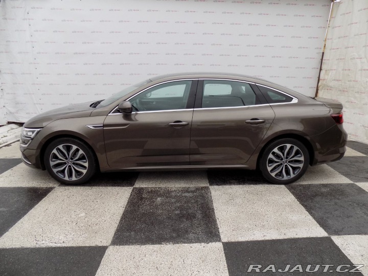 Renault Talisman 1.6 DCi/Masáže/Pure-LED/Č 2016