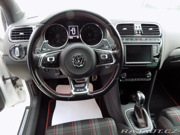 Volkswagen Polo GTI/1.8TSi/DSG/NAVI/Full- 2017