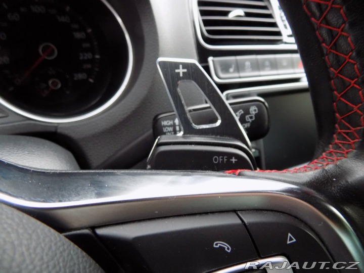 Volkswagen Polo GTI/1.8TSi/DSG/NAVI/Full- 2017