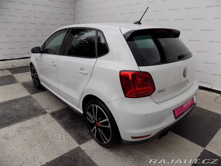 Volkswagen Polo GTI/1.8TSi/DSG/NAVI/Full- 2017