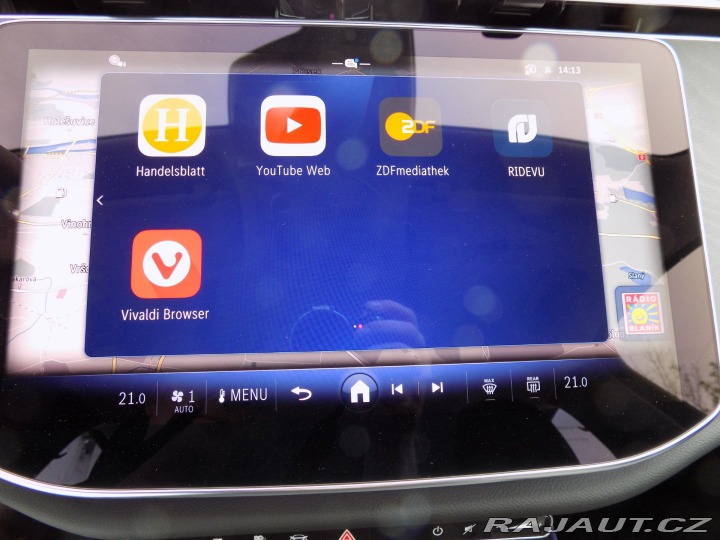 Mercedes-Benz E 300de/Digital-Light/Hybri 2024