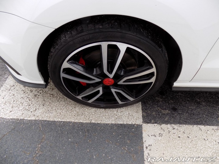 Volkswagen Polo GTI/1.8TSi/DSG/NAVI/Full- 2017