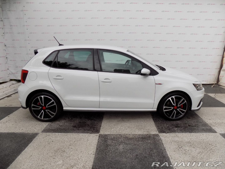 Volkswagen Polo GTI/1.8TSi/DSG/NAVI/Full- 2017