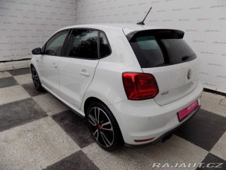 Volkswagen Polo GTI/1.8TSi/DSG/NAVI/Full- 2017