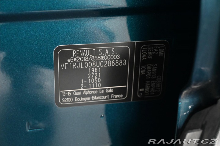 Renault Arkana 1,6 E-TECH AT *PURE VISIO 2022