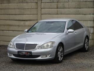 Mercedes-Benz S 320CDI 173kW AIRMATIC