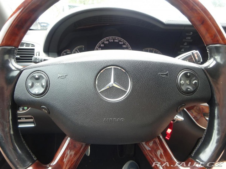 Mercedes-Benz S 320CDI 173kW AIRMATIC 2006