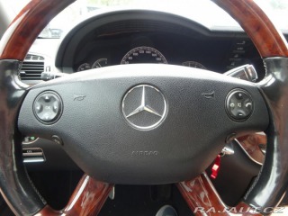 Mercedes-Benz S 320CDI 173kW AIRMATIC 2006