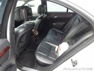 Mercedes-Benz S 320CDI 173kW AIRMATIC 2006