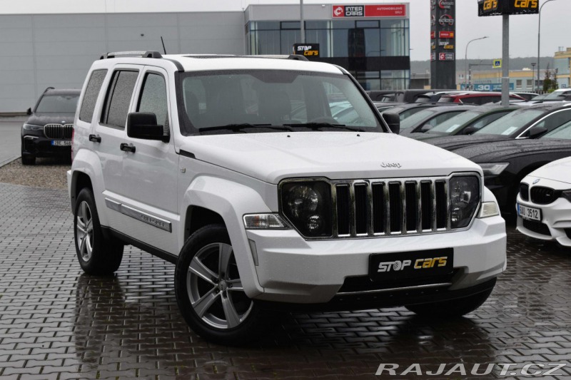 Jeep Cherokee 2.8 CRD 147kW 4x4 OVERLAN