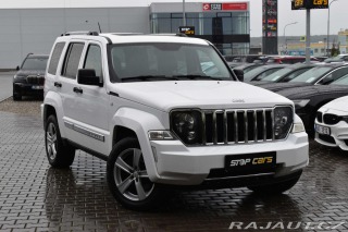 Jeep Cherokee 2.8 CRD 147kW 4x4 OVERLAN