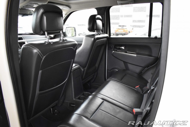 Jeep Cherokee 2.8 CRD 147kW 4x4 OVERLAN 2012