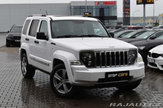 Jeep Cherokee 2.8 CRD 147kW 4x4 OVERLAN 2012