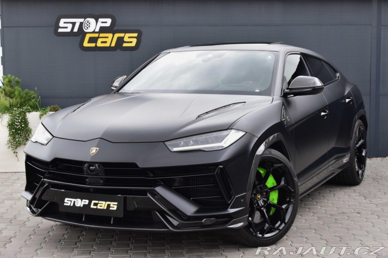 Lamborghini Urus PERFORMANTE!ZÁRUKA*KARON*