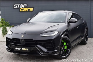 Lamborghini Urus PERFORMANTE!ZÁRUKA*KARON*