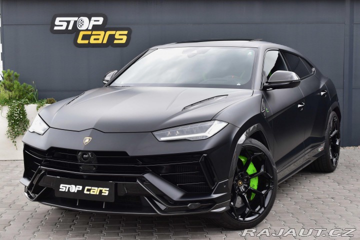 Lamborghini Urus PERFORMANTE!ZÁRUKA*KARBON 2023