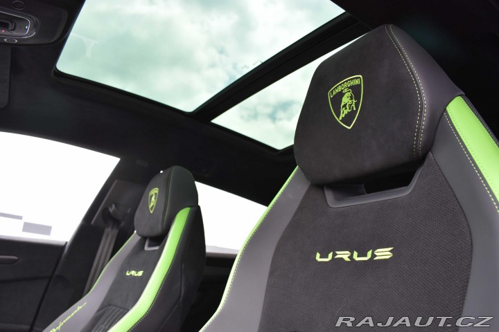 Lamborghini Urus PERFORMANTE!ZÁRUKA*KARBON 2023