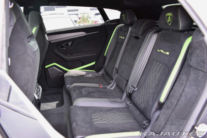 Lamborghini Urus PERFORMANTE!ZÁRUKA*KARBON 2023