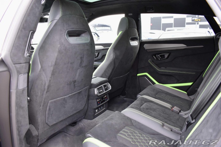 Lamborghini Urus PERFORMANTE!ZÁRUKA*KARBON 2023
