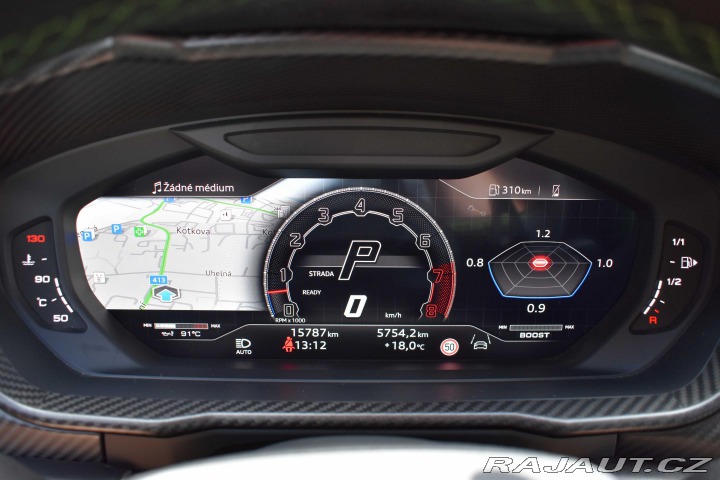 Lamborghini Urus PERFORMANTE!ZÁRUKA*KARON* 2023