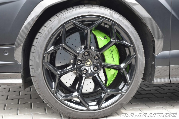 Lamborghini Urus PERFORMANTE!ZÁRUKA*KARBON 2023