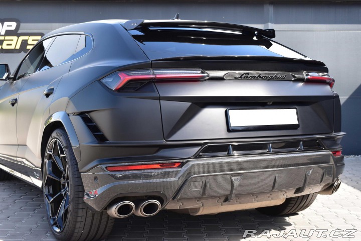 Lamborghini Urus PERFORMANTE!ZÁRUKA*KARON* 2023