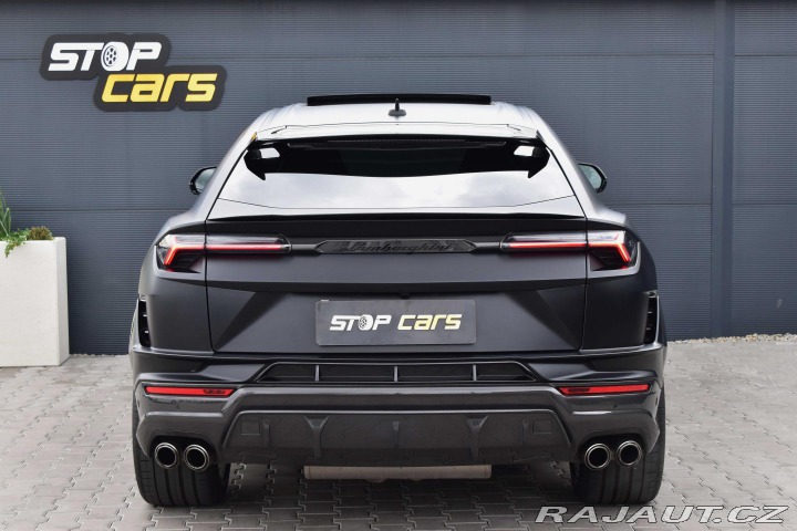 Lamborghini Urus PERFORMANTE!ZÁRUKA*KARBON 2023