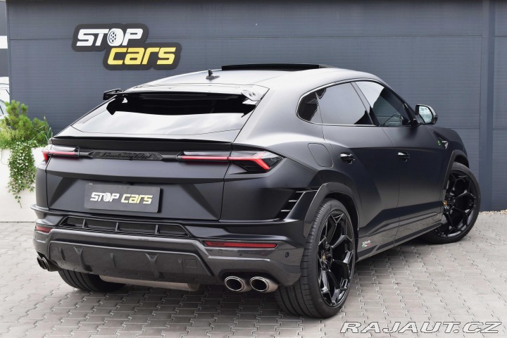 Lamborghini Urus PERFORMANTE!ZÁRUKA*KARBON 2023