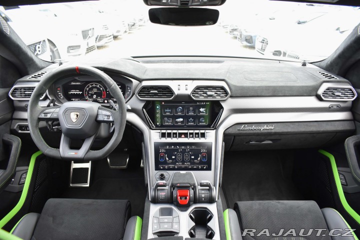 Lamborghini Urus PERFORMANTE!ZÁRUKA*KARBON 2023