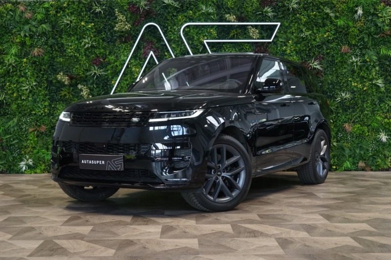 Land Rover Range Rover Sport P530 First Edition Pano T