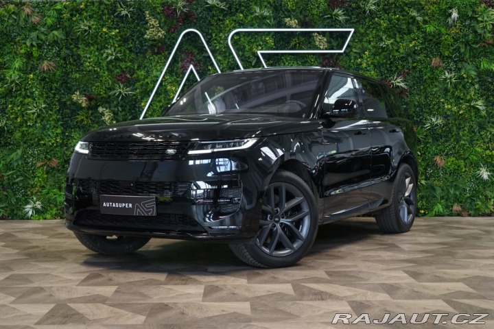 Land Rover Range Rover Sport P530 First Edition Pano T 2023