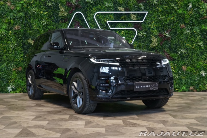 Land Rover Range Rover Sport P530 First Edition Pano T 2023