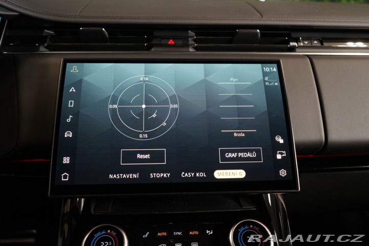 Land Rover Range Rover Sport P530 First Edition Pano T 2023