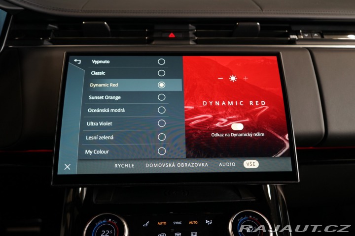 Land Rover Range Rover Sport P530 First Edition Pano T 2023