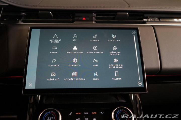 Land Rover Range Rover Sport P530 First Edition Pano T 2023