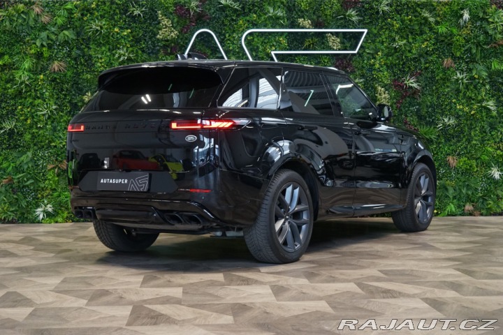 Land Rover Range Rover Sport P530 First Edition Pano T 2023
