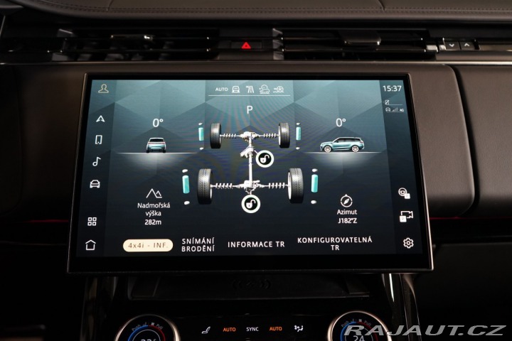 Land Rover Range Rover Sport P530 First Edition Pano T 2023