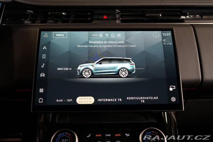 Land Rover Range Rover Sport P530 First Edition Pano T 2023