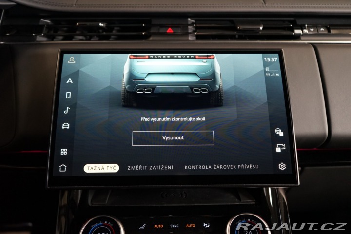 Land Rover Range Rover Sport P530 First Edition Pano T 2023